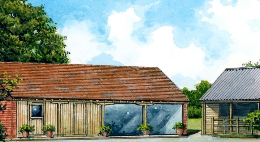 Отель The Cart Lodge