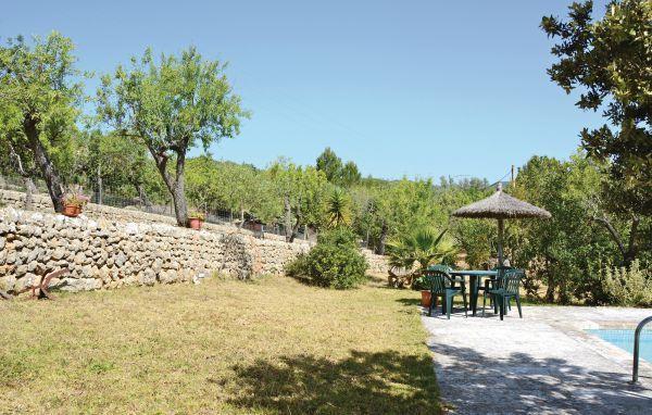 Апартаменты Holiday home Alaro 16