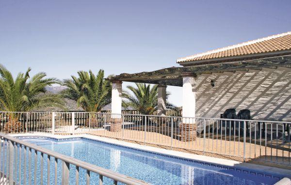 Апартаменты Holiday home Pago Fuente la Vieja J-515