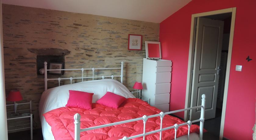 Хостел Sarl Les Chambres du Meunier