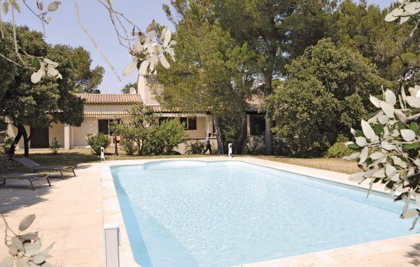 Апартаменты Holiday home Cavaillon KL-928