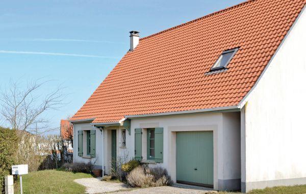 Апартаменты Holiday home Audinghen UV-1053