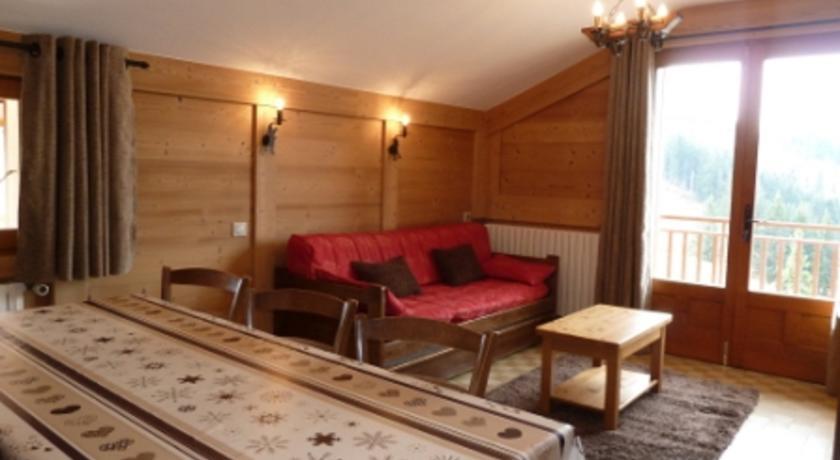 Апартаменты Appartement Edelweiss