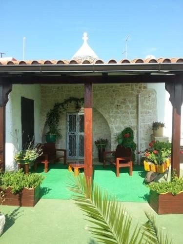 Апартаменты Trullo Alchimia