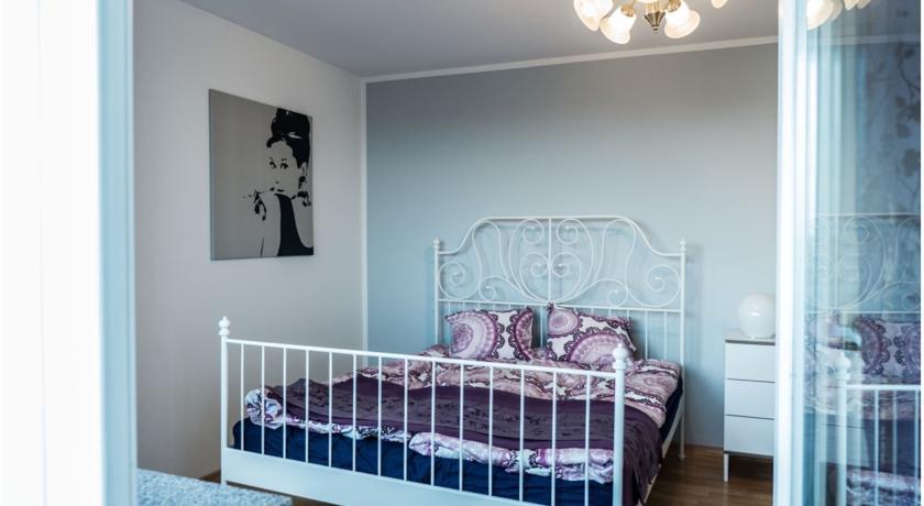Апартаменты Apartament Skyfall
