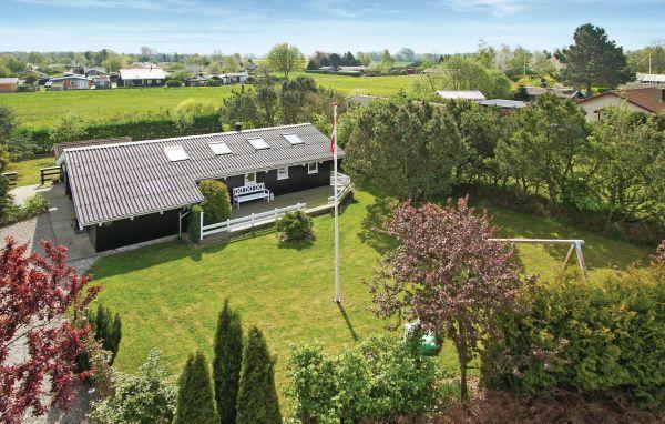 Апартаменты Holiday home Østparken P-625
