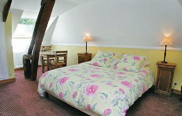 Апартаменты Holiday home Bieville Quetieville EF-1178