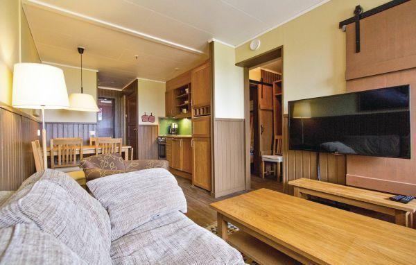 Апартаменты Apartment Sälen Stöten mitt deluxe II