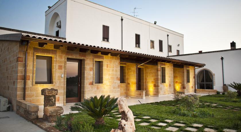 Отель Masseria La Duchessa