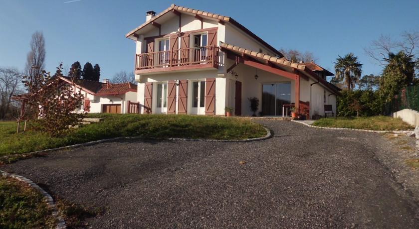 Апартаменты Holiday home Basque