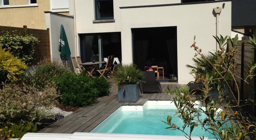 Вилла Maison avec Piscine