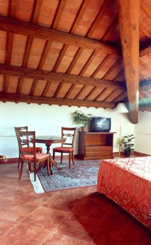 Отель Albergo Ristorante Da Giuseppe
