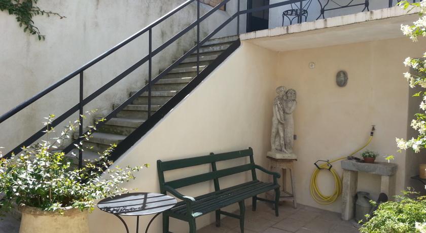Гостевой дом Chambre d'Hôtes de la Carriere Romaine