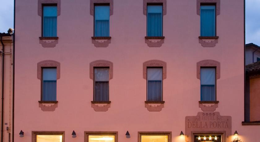 Отель Hotel Della Porta