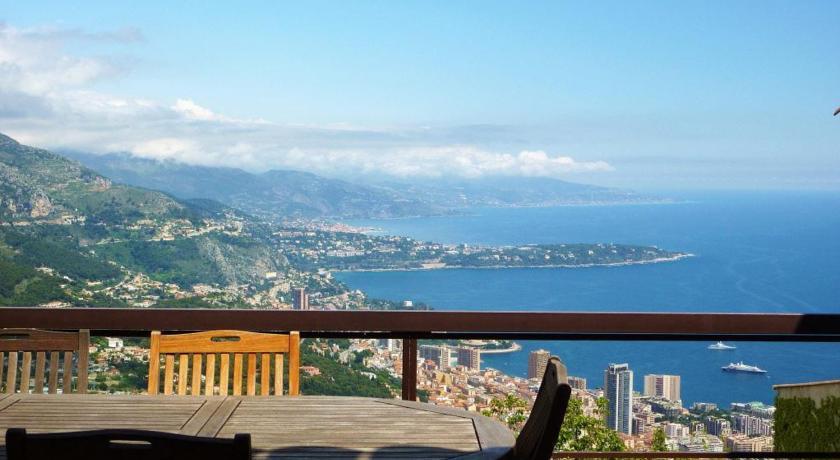Вилла The Heights of Monte Carlo