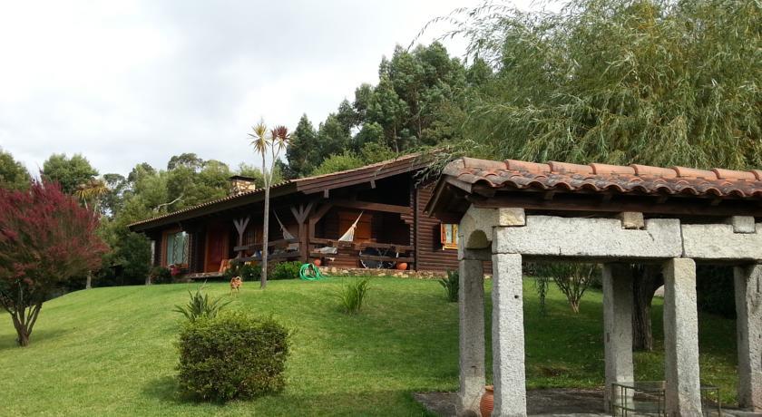 Апартаменты Casa de Madeira Lanhelas