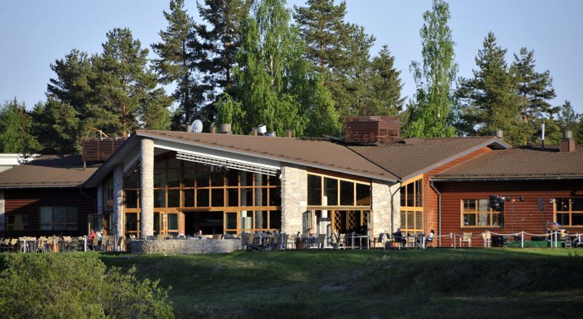 Отель Lodge Hotel Lohimaa