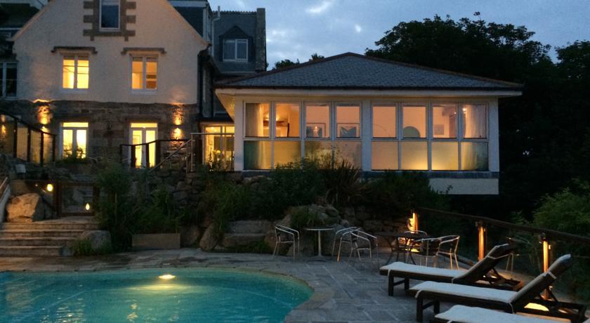 Апартаменты The Lamorna Cove Hotel