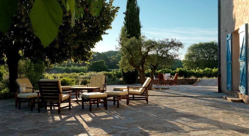 Мини-отель Domaine du Clos d'Alari
