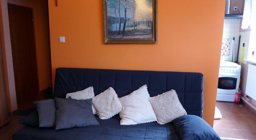 Апартаменты Apartament Pływaczówka