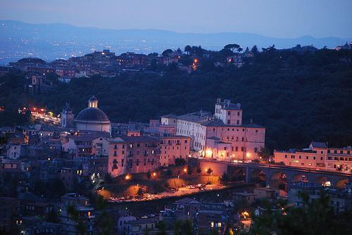 Апартаменты Roman Countryside Apartment Genzano