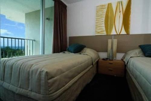 Апартаменты Grand Mercure Azure Sea Whitsundays