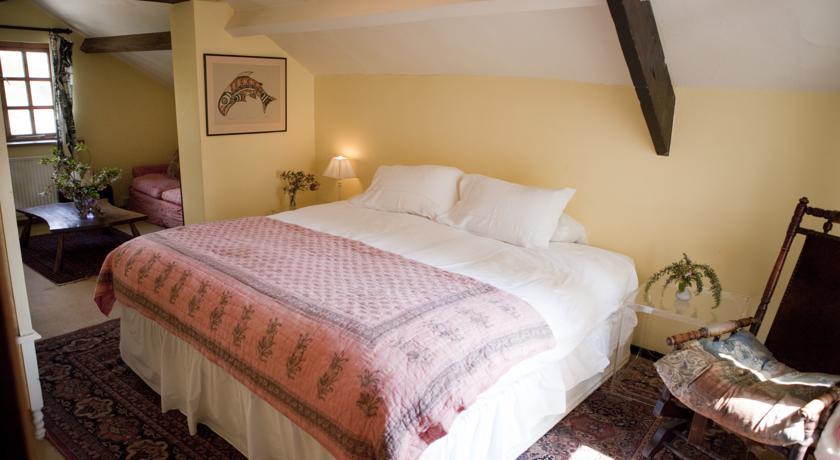 Мини-отель Higher Tideford Country House