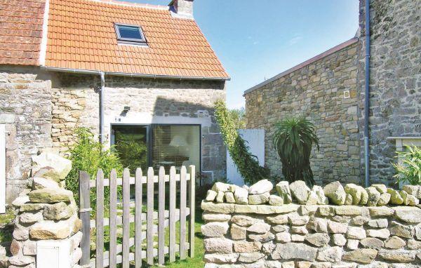 Апартаменты Holiday home Omonville la Rogue KL-1136