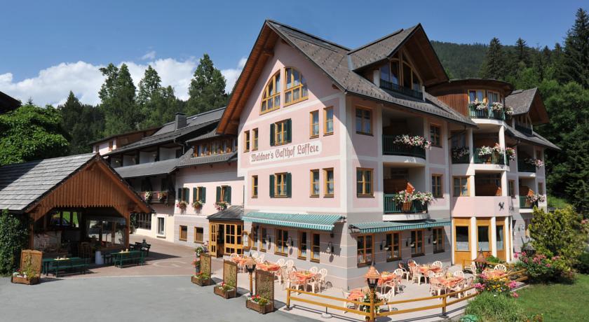 Отель Hotel Löffele