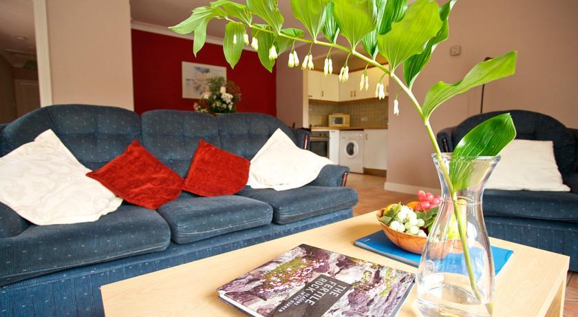 Апартаменты Ballyvaughan Cottages