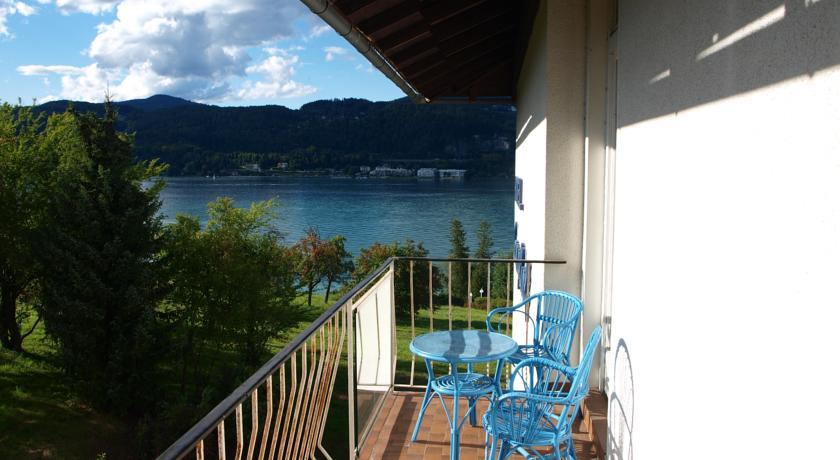 Отель Hotel Lamplhof - Lichtpfad Wörthersee