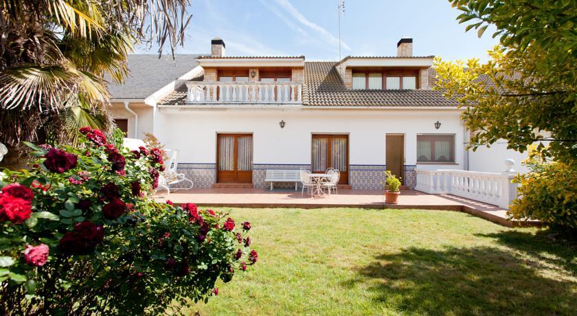 Отель Las Casas de Sofía
