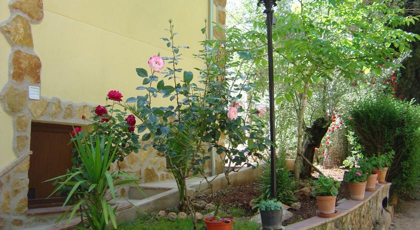 Апартаменты Casa Rural Ruiz Hernando