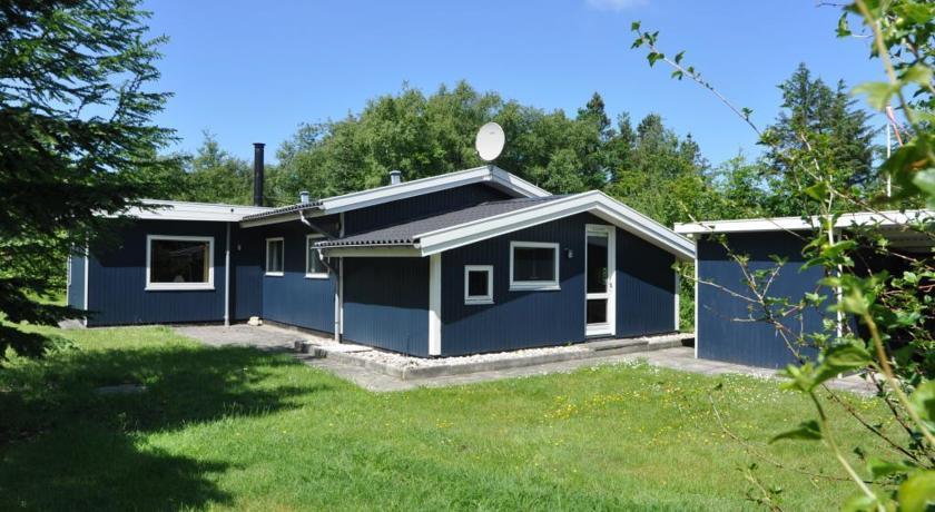 Апартаменты Holiday home Grastensborgvej 40 NOrhede Ost