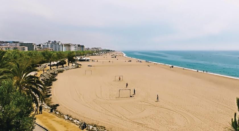 Апартаменты Apartment Calella de Mar 41