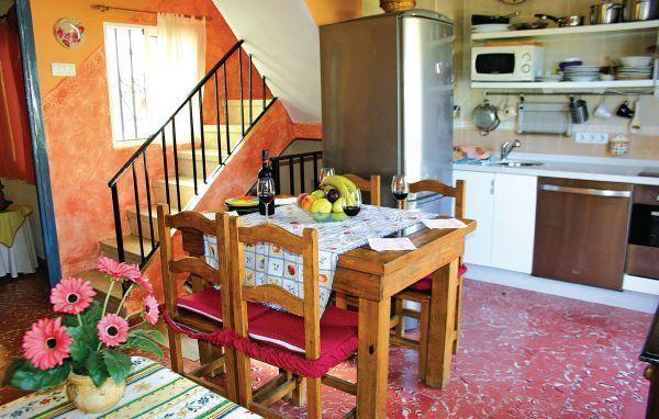 Апартаменты Holiday home Paseo las Moreras L-639