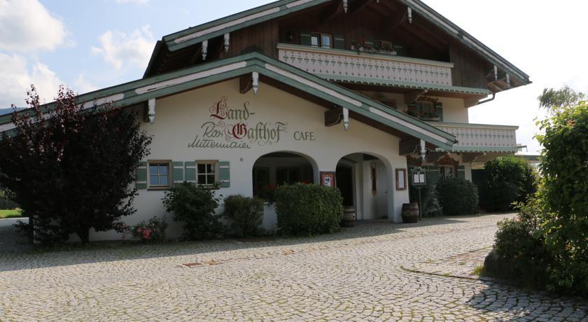 Апартаменты Villa Mittermaier