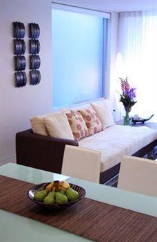 Мини-отель Rise Apartments Noosa