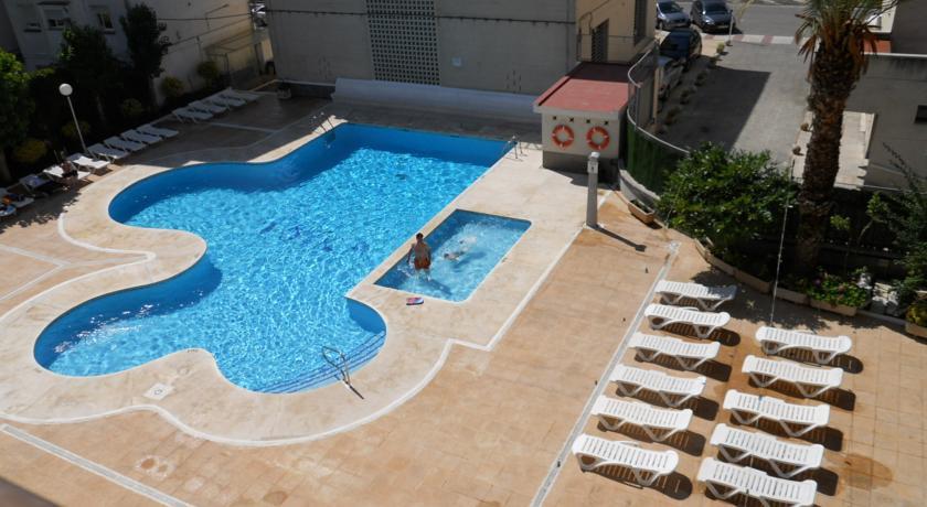 Апартаменты Apartamento en Calella