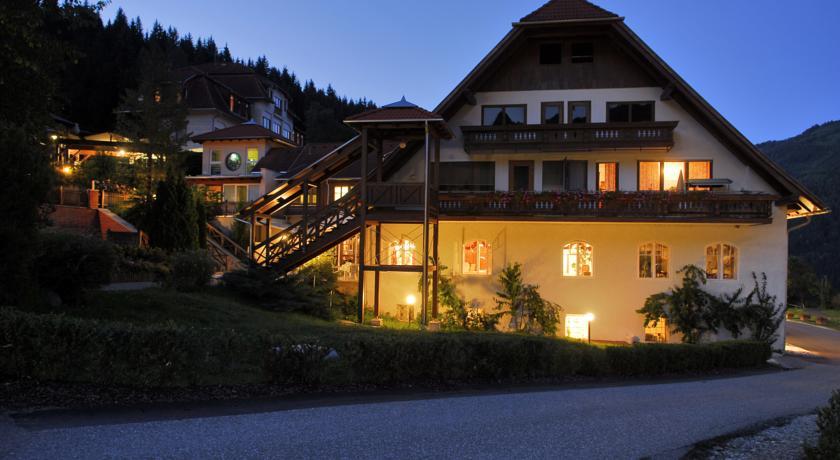 Отель Gesundheitsresort Agathenhof