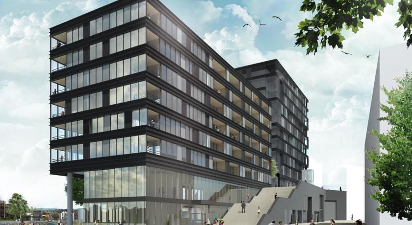 Отель InterCityHotel Enschede