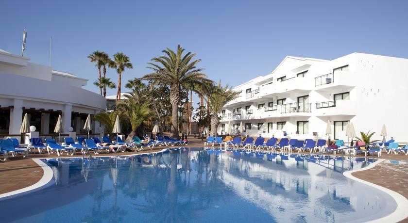 Отель Luabay Lanzarote Beach