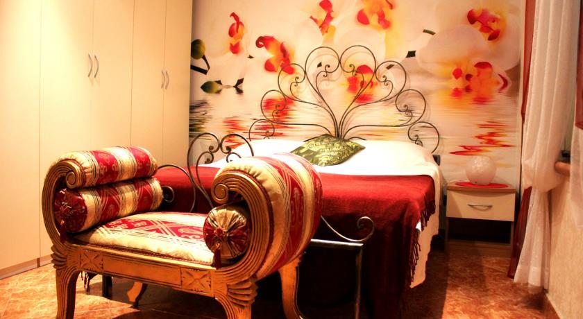 Гостевой дом Casa Vacanze Castromenio