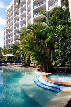 Отель Worldmark Golden Beach