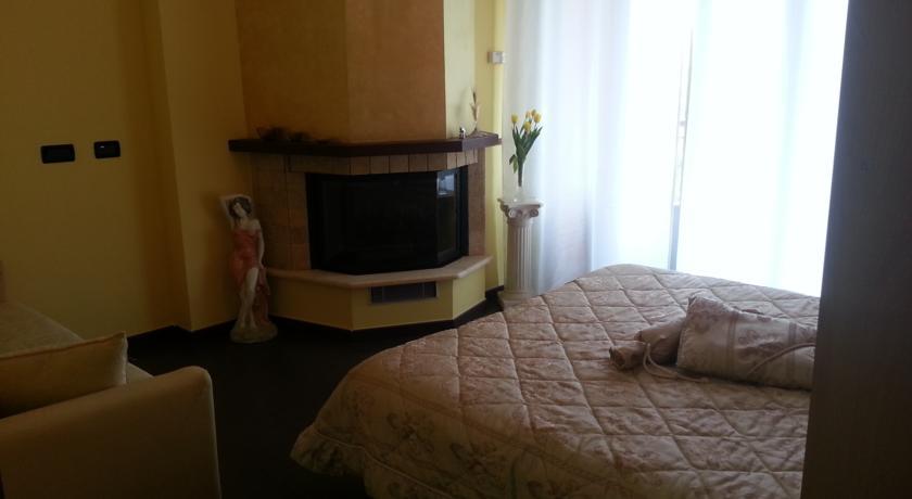 Мини-отель B&B Le Fragole