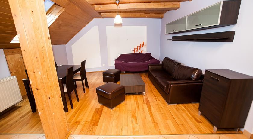 Апартаменты Apartament Krakowski 2