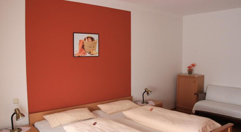 Апартаменты Appartementhaus Zum Inn