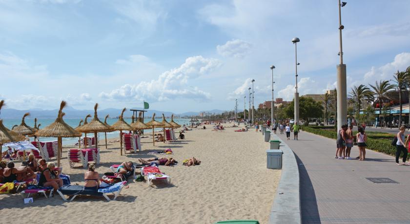 Апартаменты Apartment Las Cardenas 9