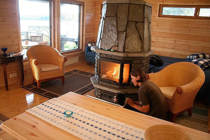 Отель Kultapallo Chalet