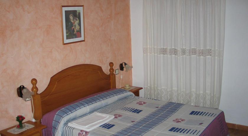 Отель Casas Rurales Luis